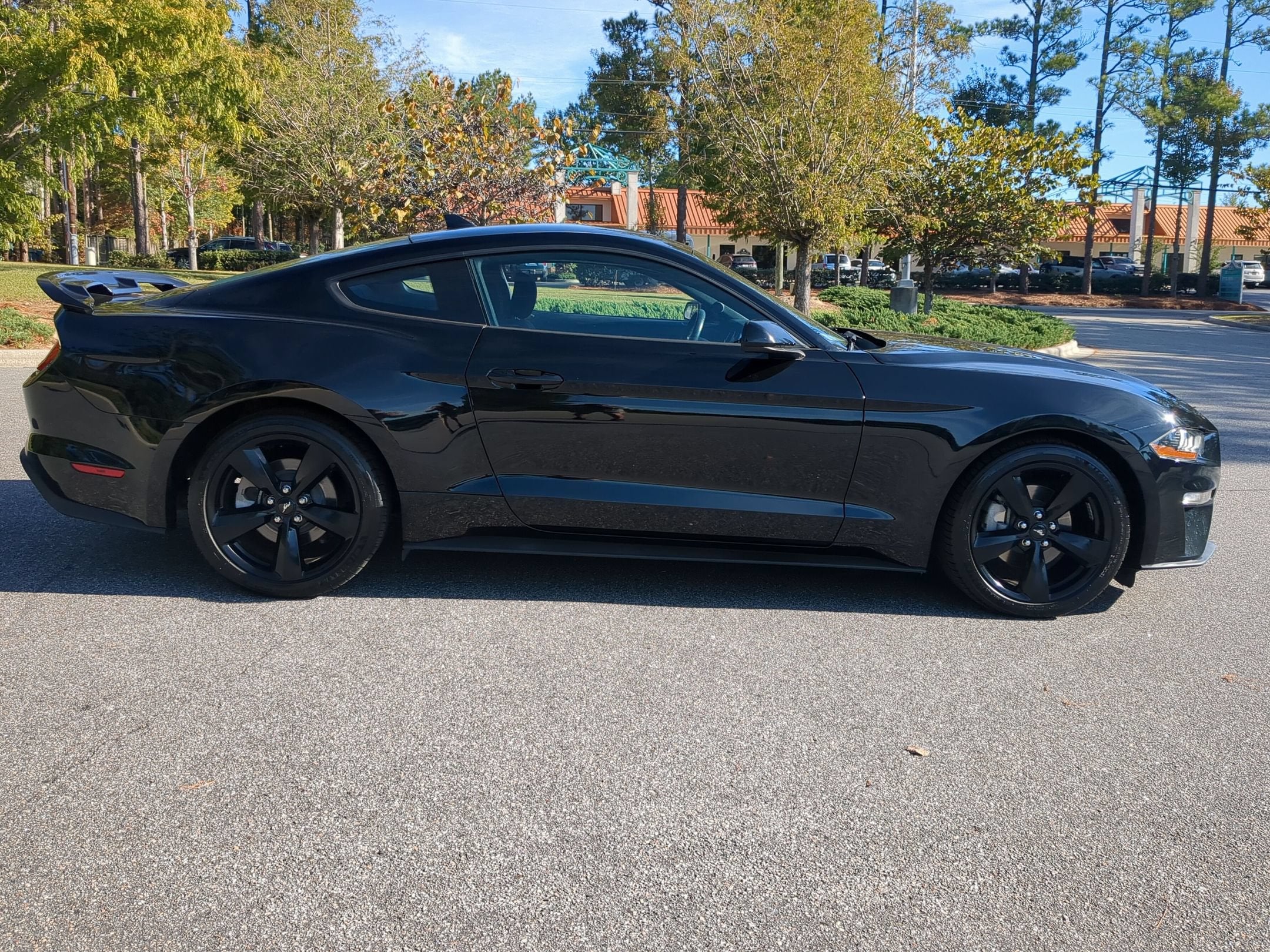 2023 Ford Mustang EcoBoost