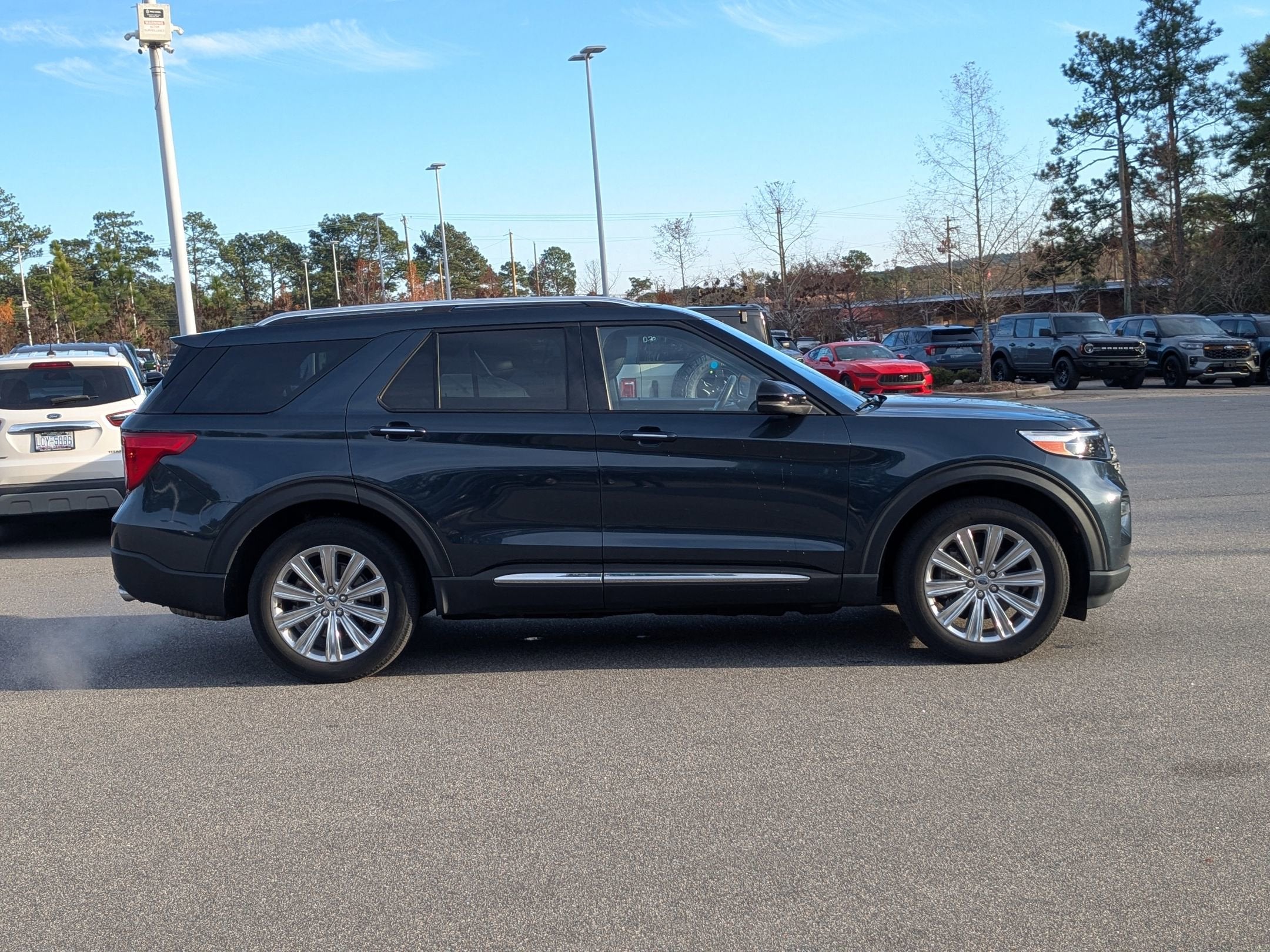 2023 Ford Explorer Limited