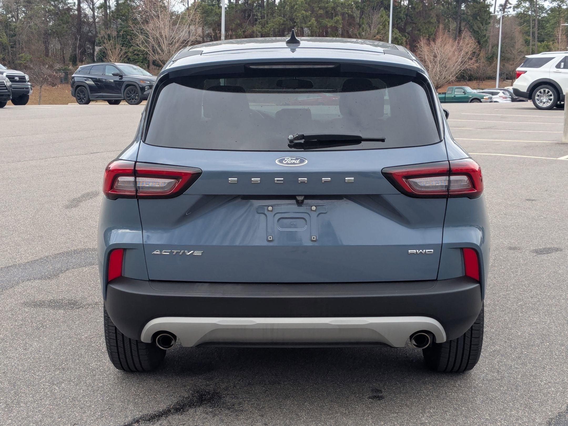 2023 Ford Escape Active