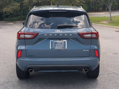 2024 Ford Escape ST-Line Select