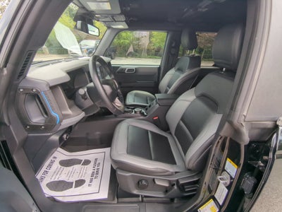 2024 Ford Bronco Black Diamond