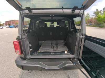 2024 Ford Bronco Black Diamond
