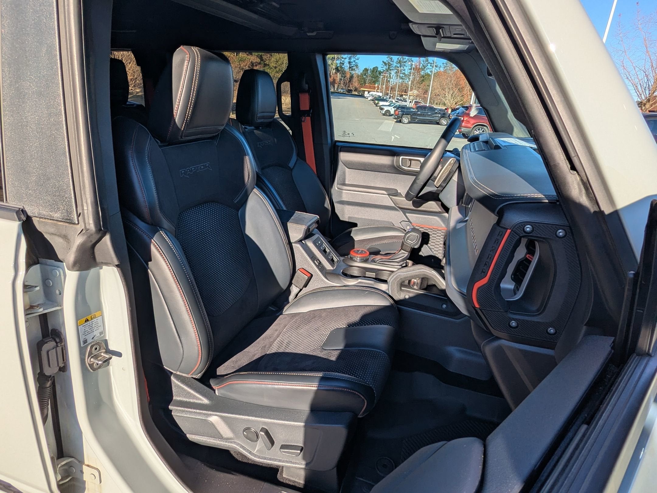 2023 Ford Bronco Raptor