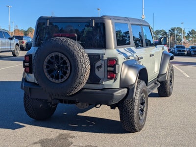2023 Ford Bronco Raptor
