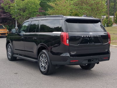 2025 Ford Expedition Max Active