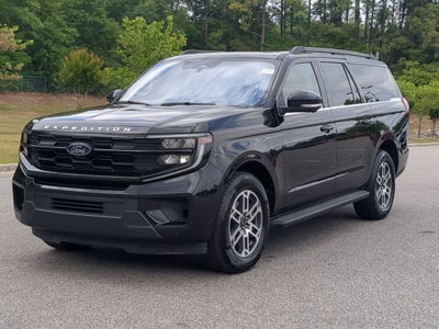 2025 Ford Expedition Max Active