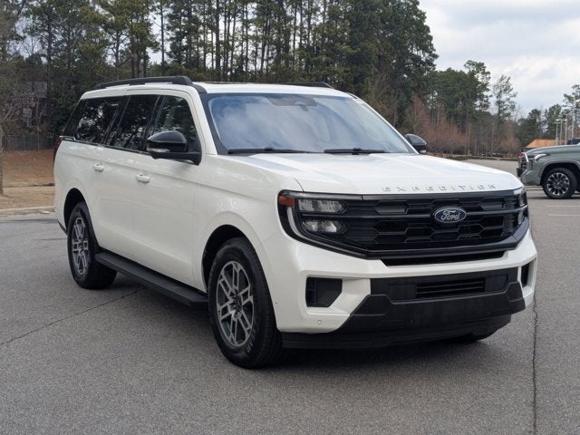 2025 Ford Expedition Max Active