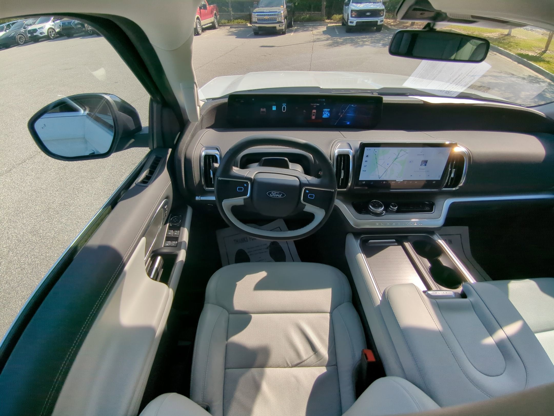 2025 Ford Expedition Max Platinum