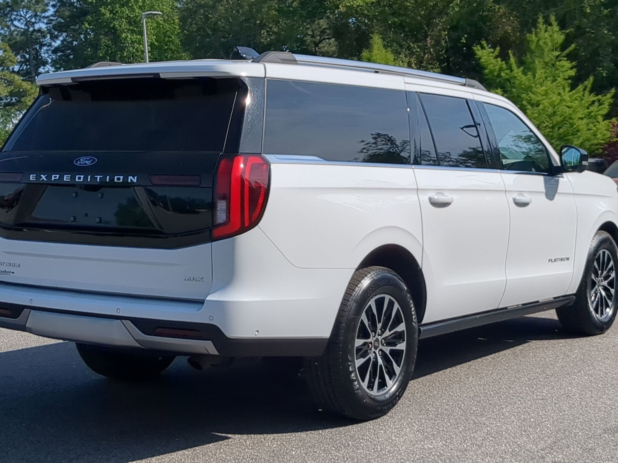 2025 Ford Expedition Max Platinum