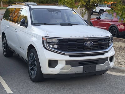 2025 Ford Expedition Max Platinum