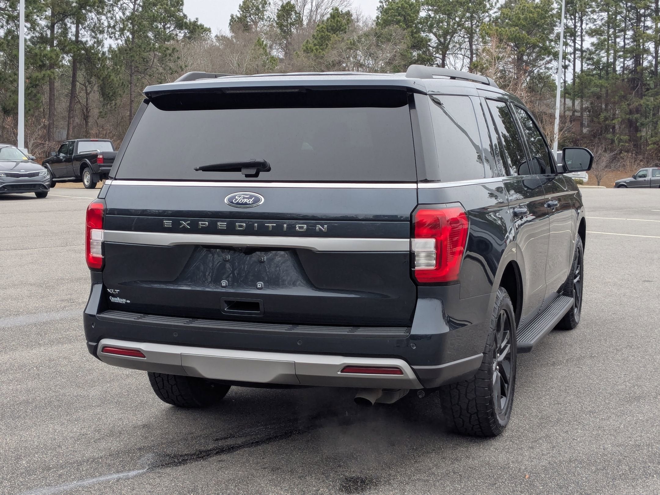 2024 Ford Expedition XLT