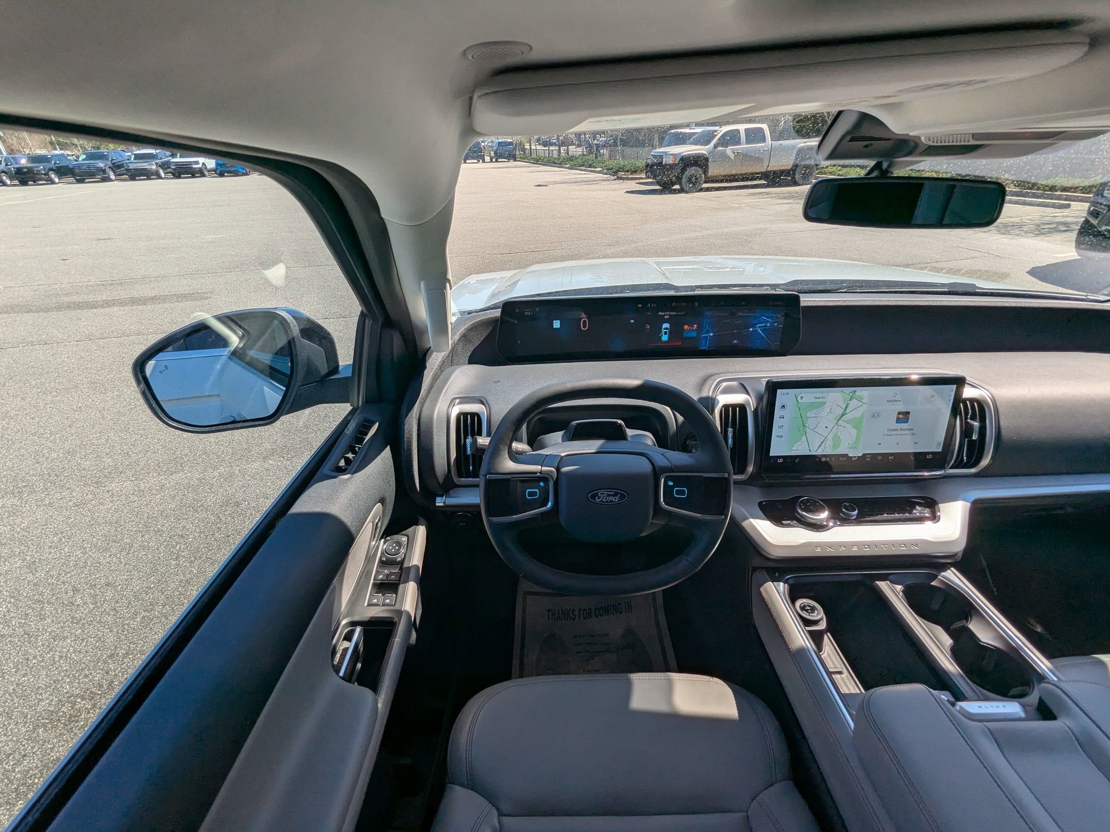 2025 Ford Expedition Active