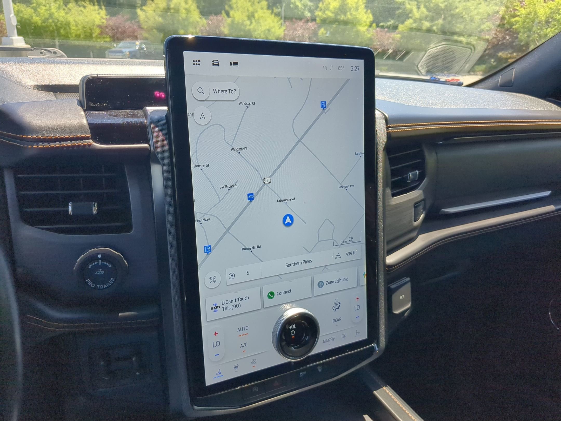 2022 Ford Expedition Platinum
