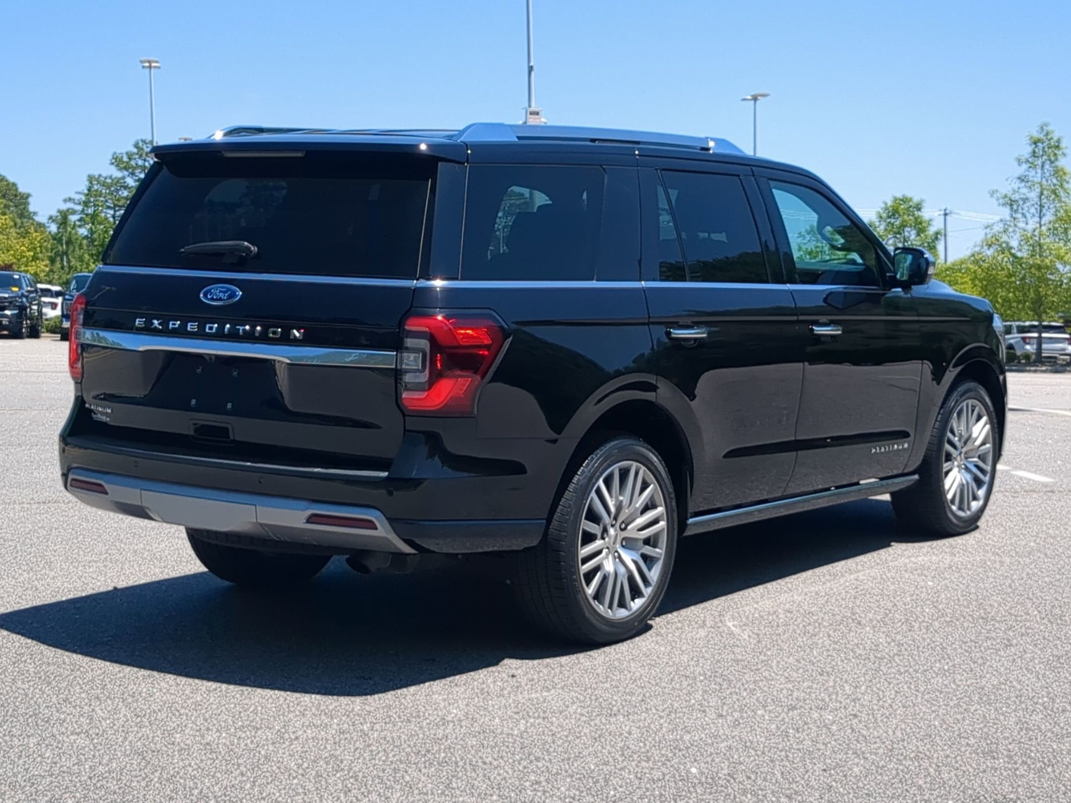 2022 Ford Expedition Platinum