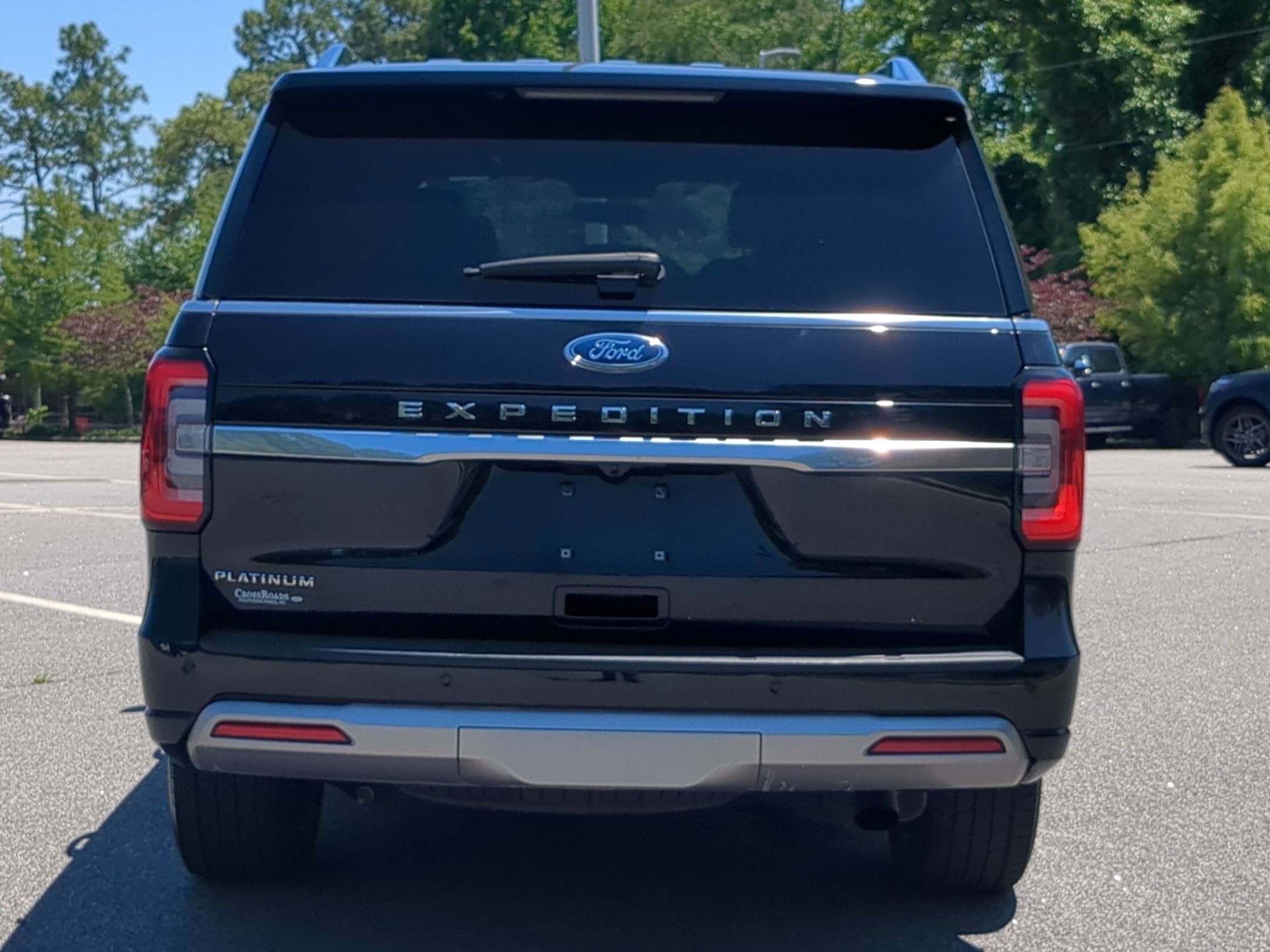 2022 Ford Expedition Platinum