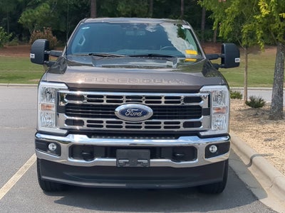 2023 Ford Super Duty F-250 SRW XLT