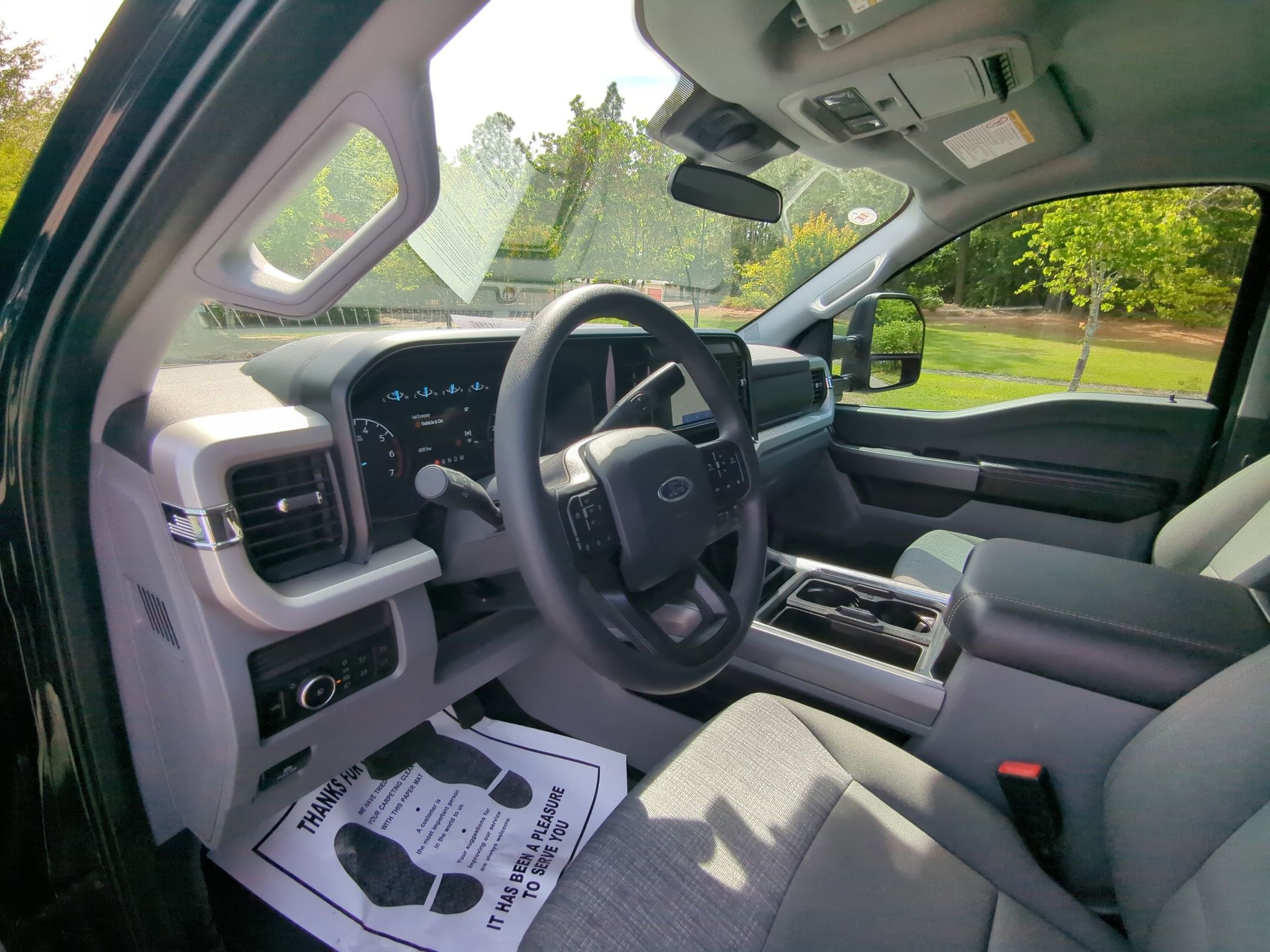 2025 Ford Super Duty F-250 SRW XLT
