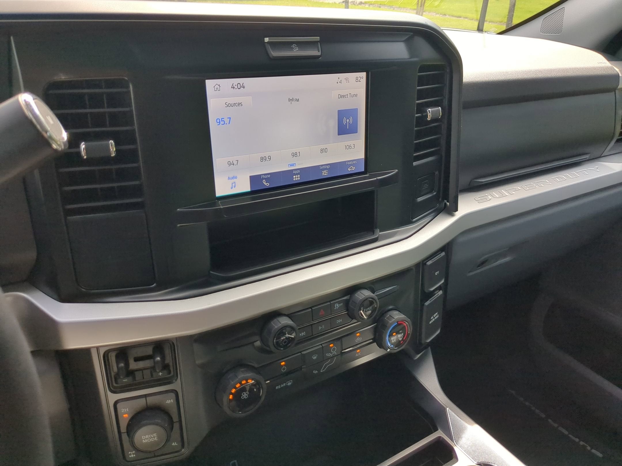 2025 Ford Super Duty F-250 SRW XLT