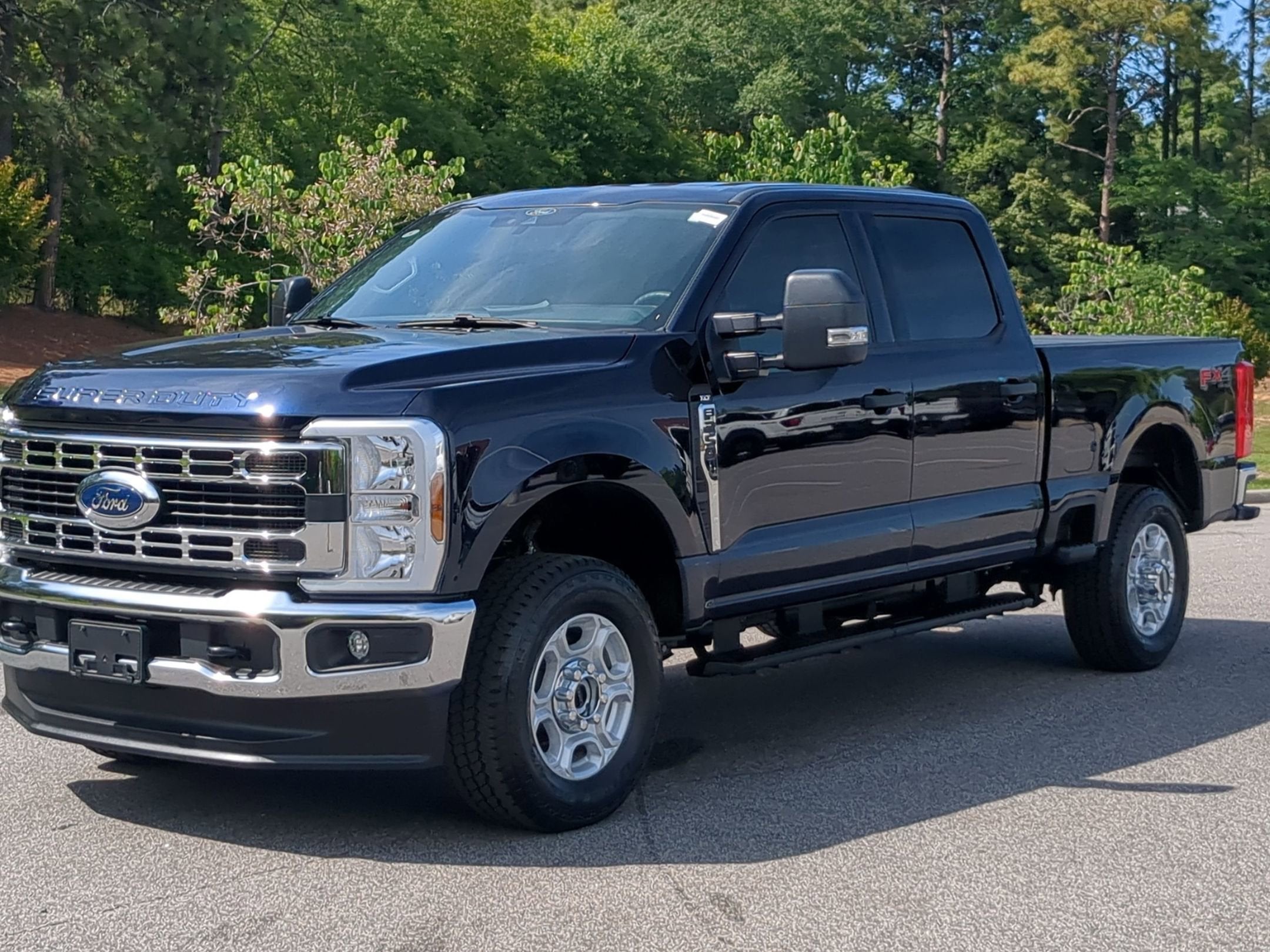 2025 Ford Super Duty F-250 SRW XLT