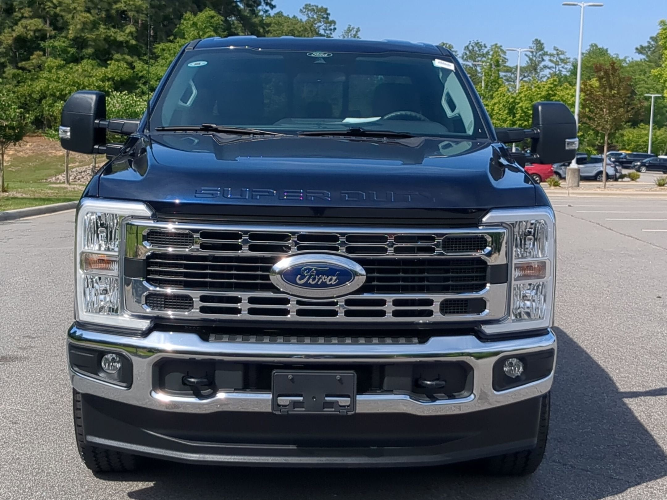 2025 Ford Super Duty F-250 SRW XLT
