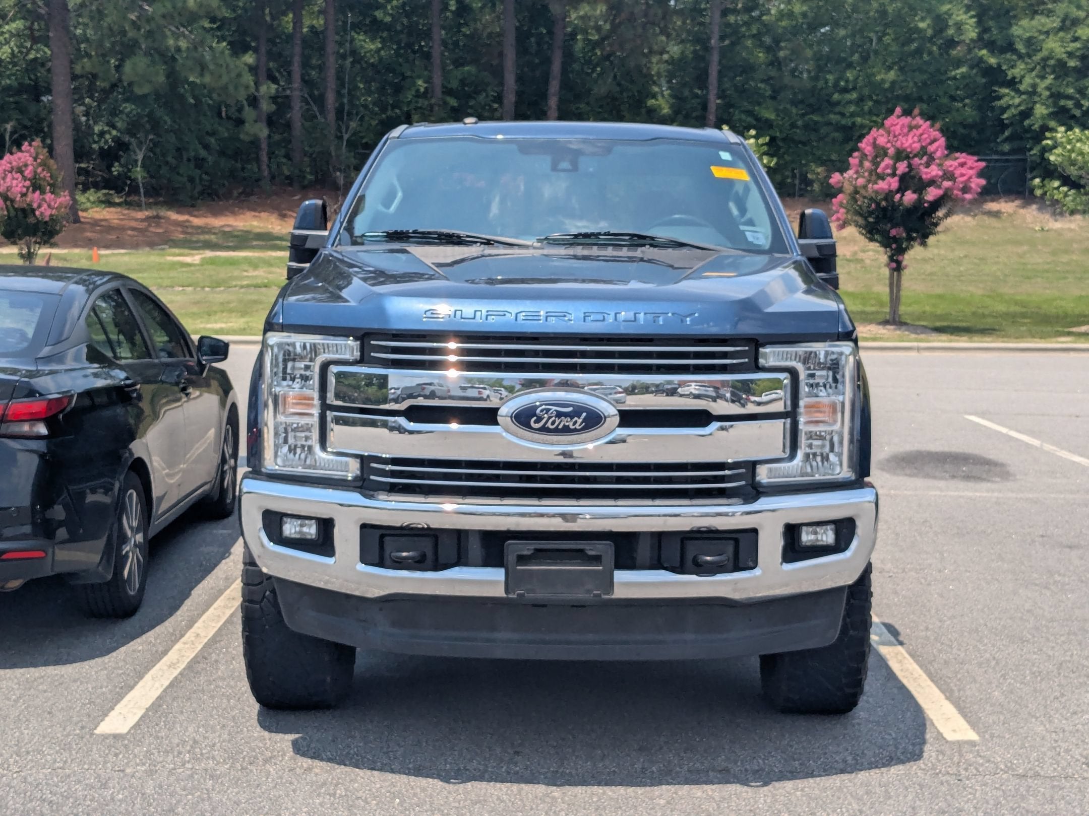 2017 Ford Super Duty F-250 SRW Lariat