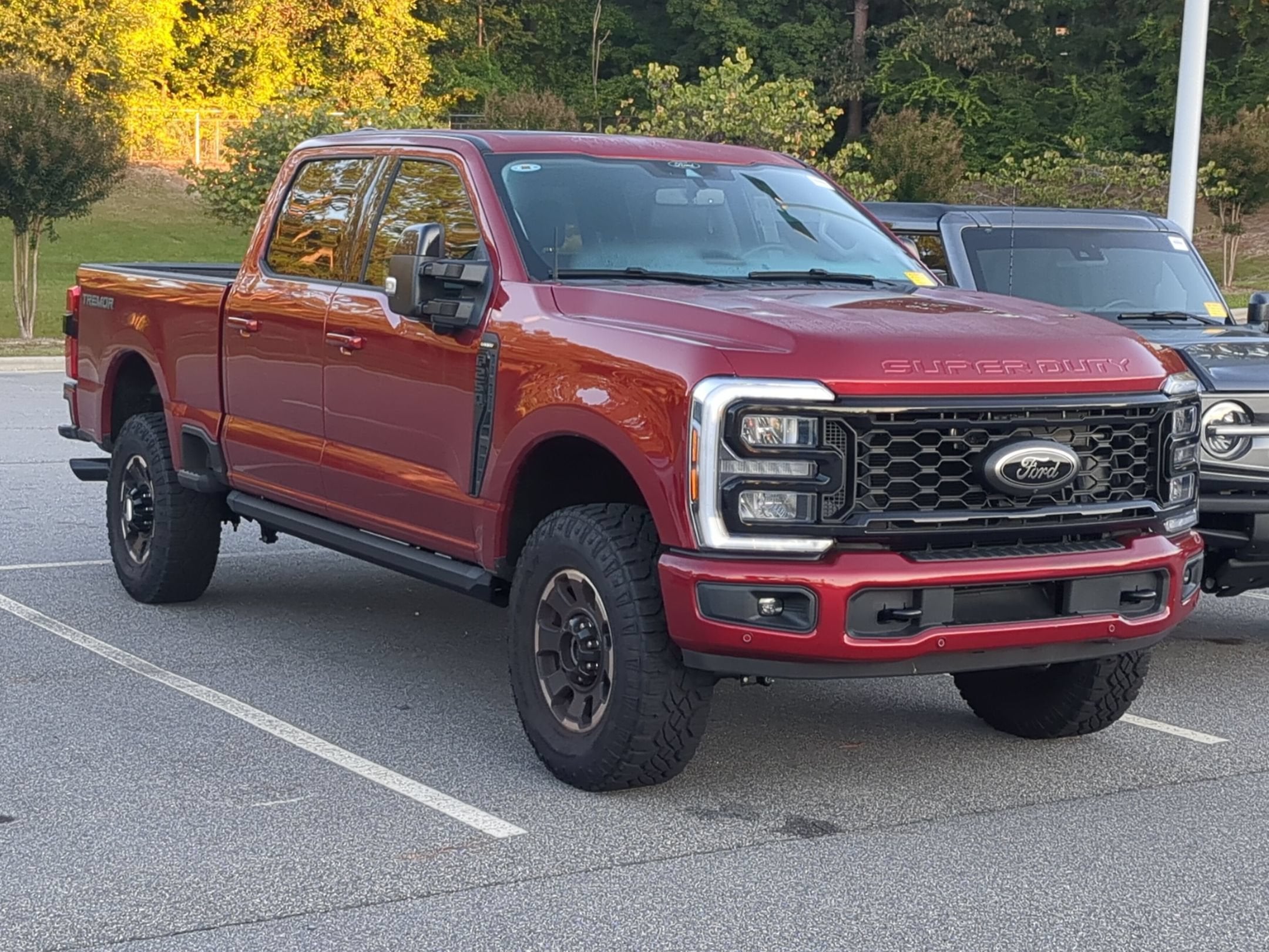 2026 Ford Super Duty F-250 SRW LARIAT