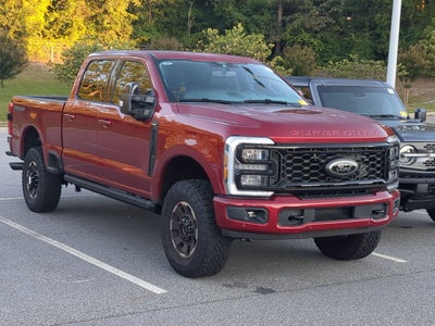 2026 Ford Super Duty F-250 SRW LARIAT