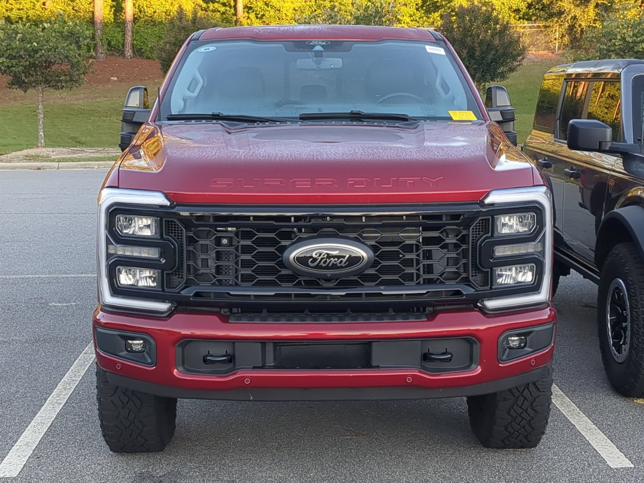 2026 Ford Super Duty F-250 SRW LARIAT