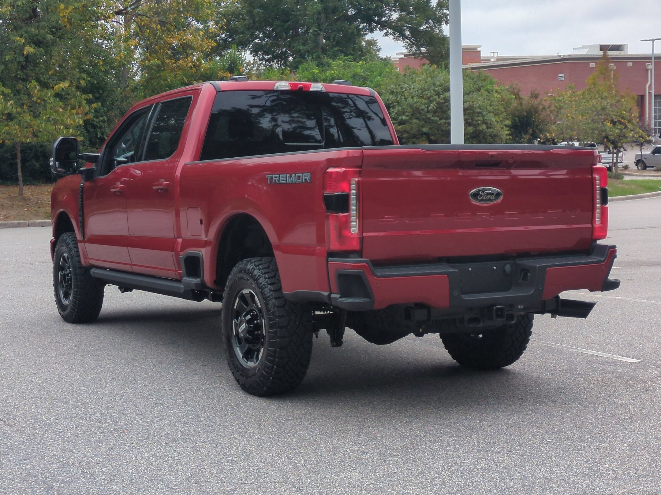 2026 Ford Super Duty F-250 SRW LARIAT