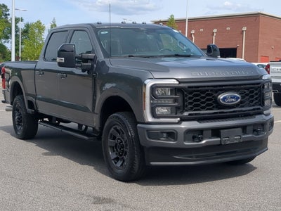 2024 Ford Super Duty F-250 SRW LARIAT