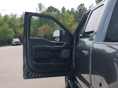 2024 Ford Super Duty F-250 SRW LARIAT