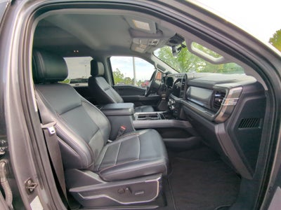 2024 Ford Super Duty F-250 SRW LARIAT