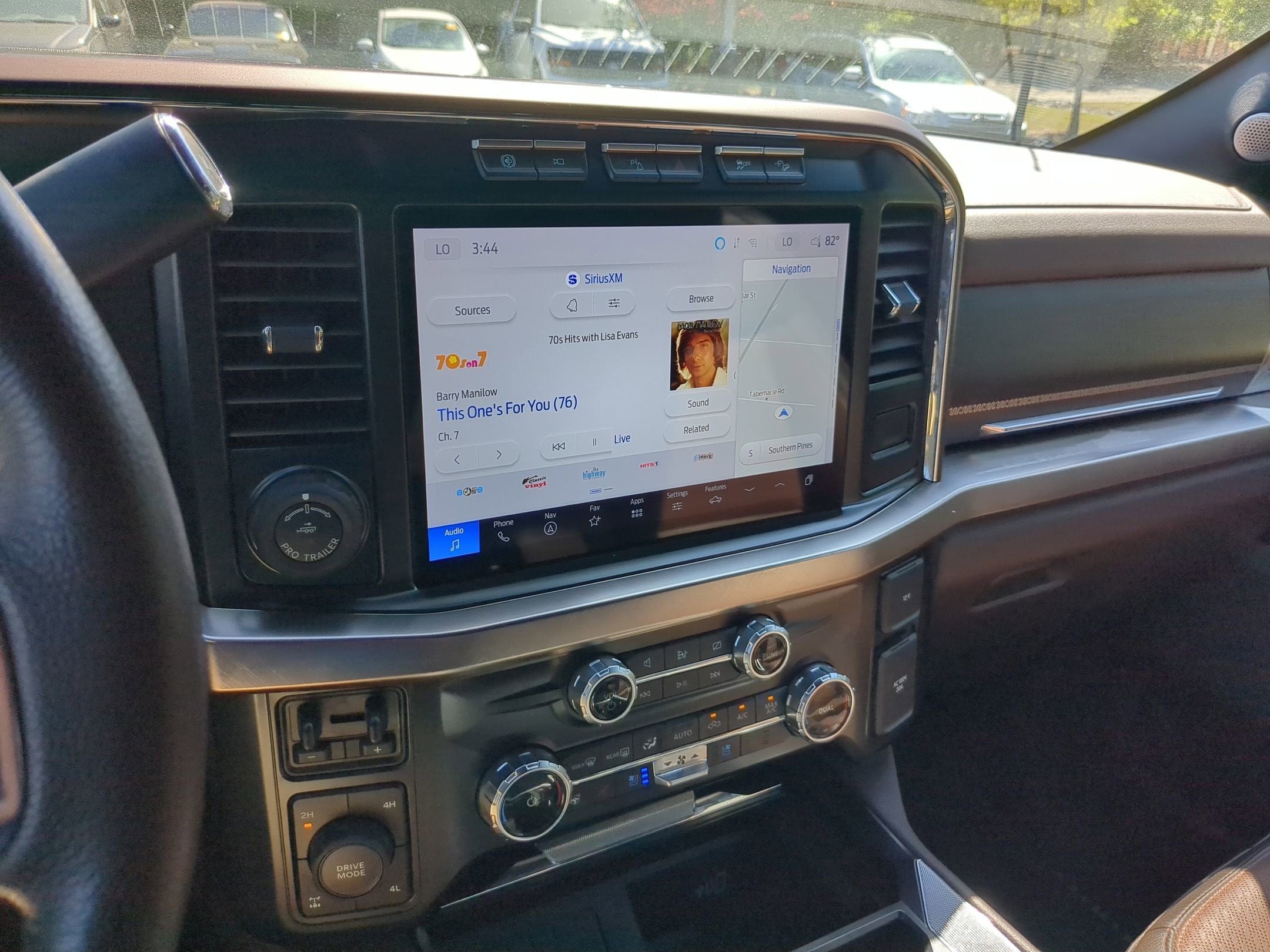 2024 Ford Super Duty F-250 SRW King Ranch