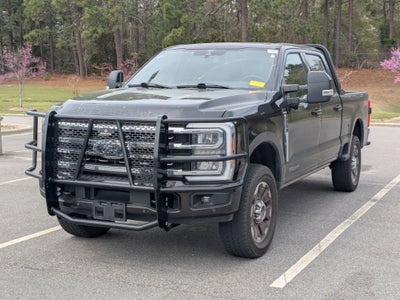 2024 Ford Super Duty F-250 SRW King Ranch