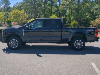 2024 Ford Super Duty F-250 SRW King Ranch