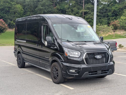 2026 Ford Transit Cargo Van Base