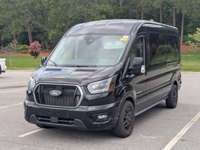 2026 Ford Transit Cargo Van Base