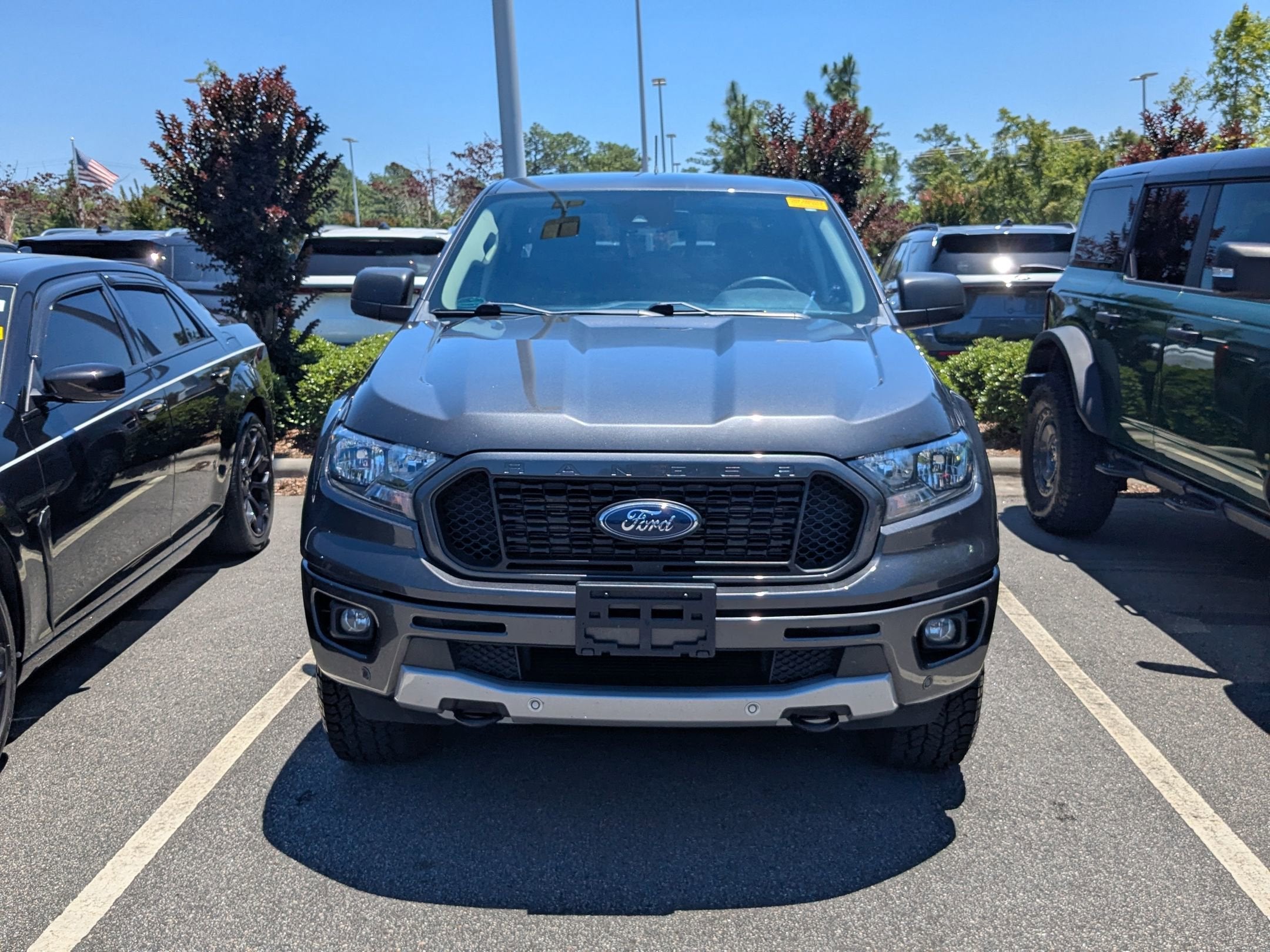 2019 Ford Ranger XLT