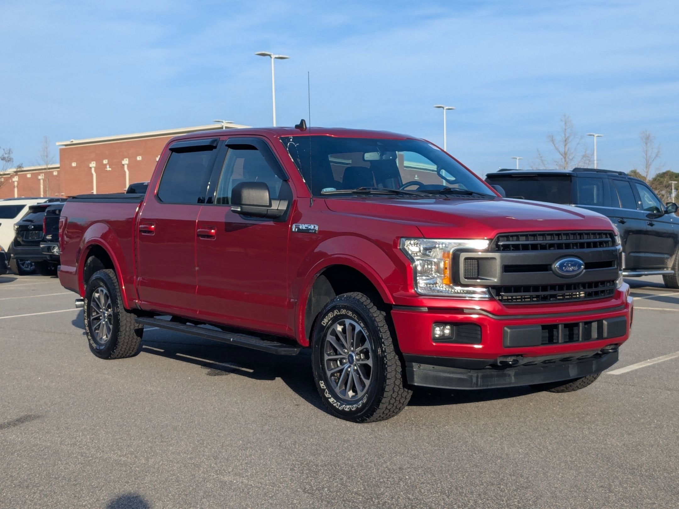 2020 Ford F-150 XLT