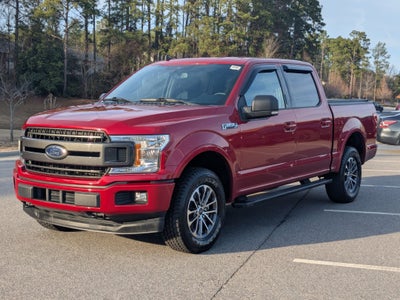 2020 Ford F-150 XLT