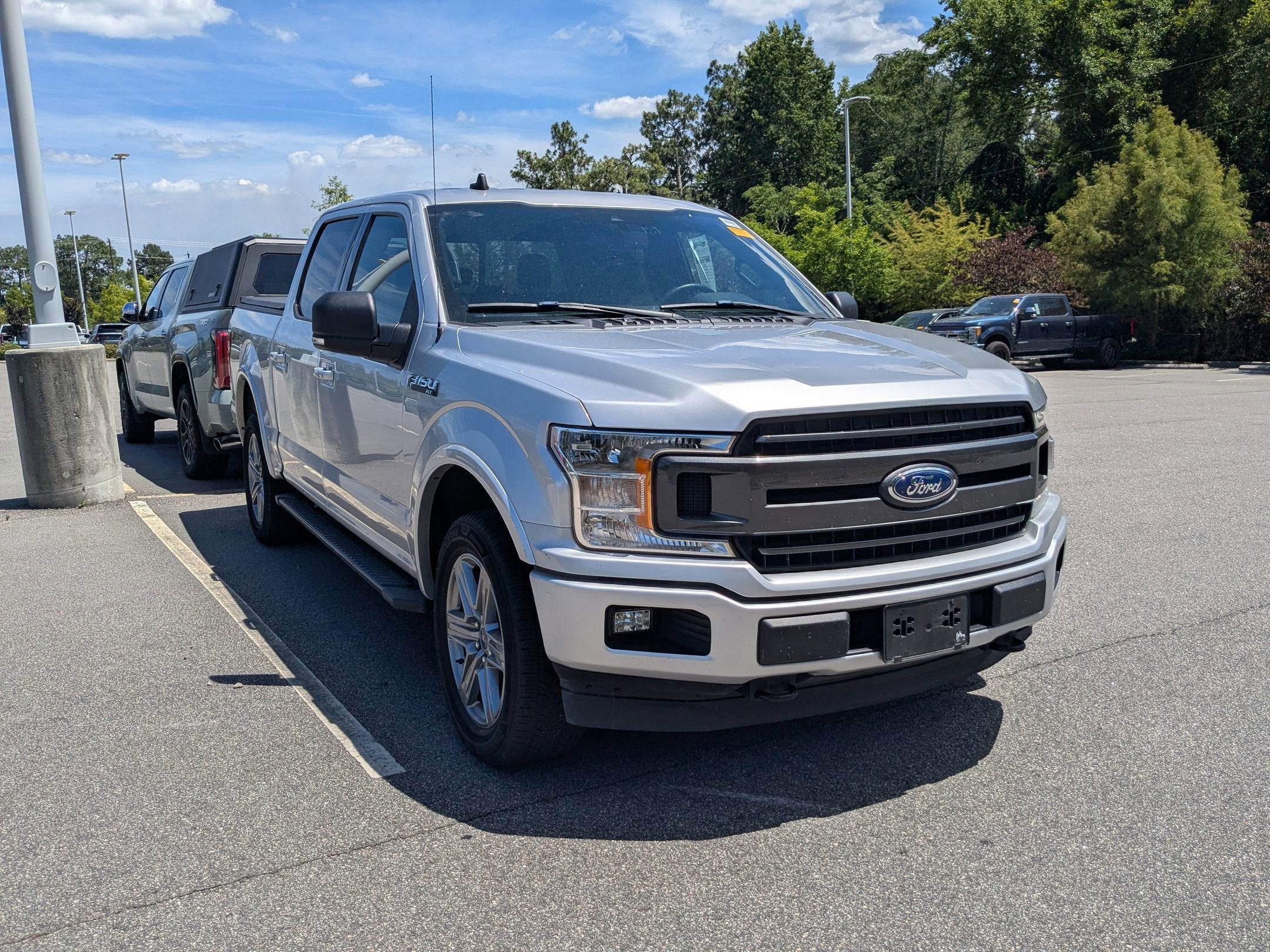 2019 Ford F-150 XLT