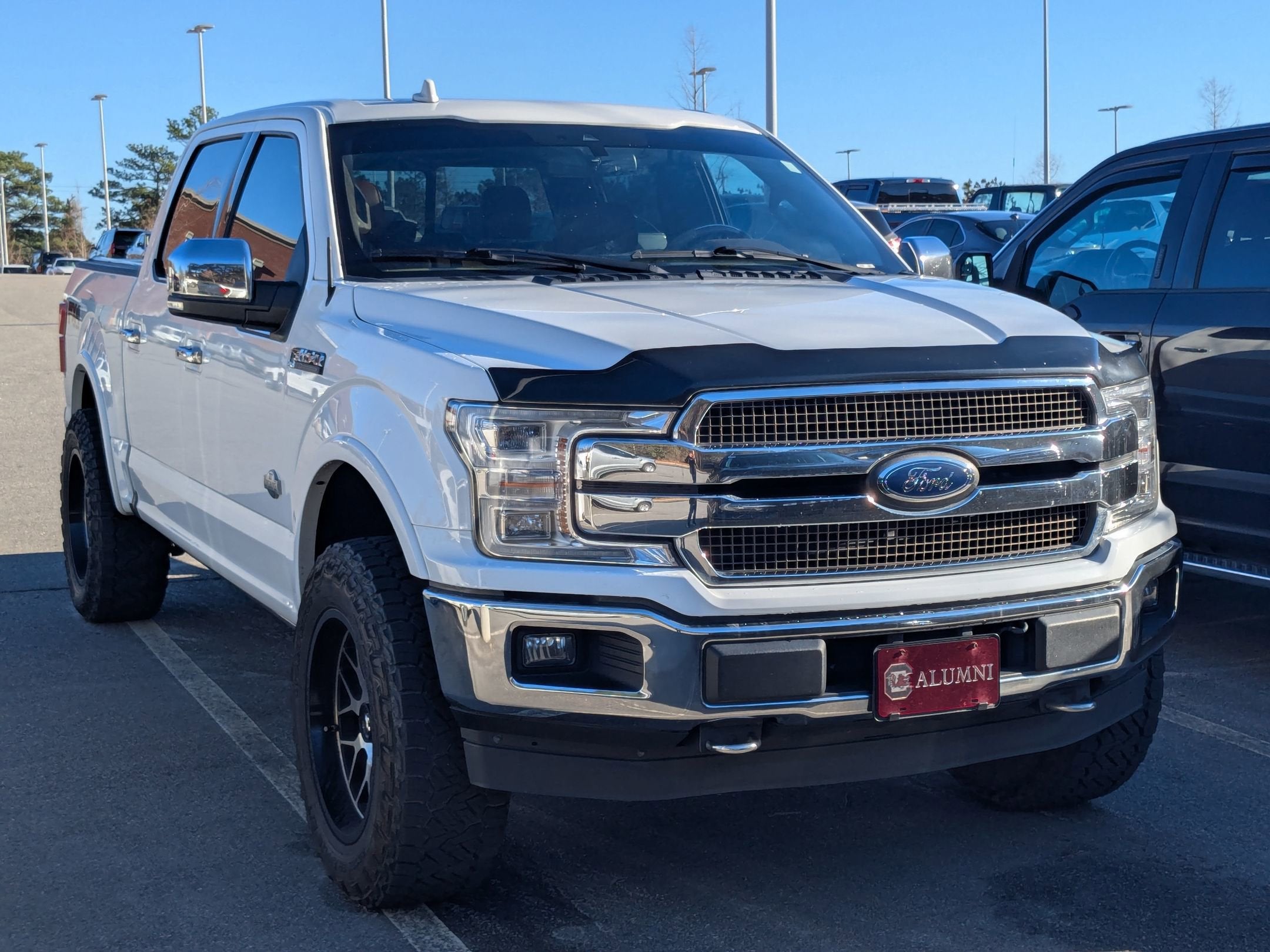 2020 Ford F-150 King Ranch