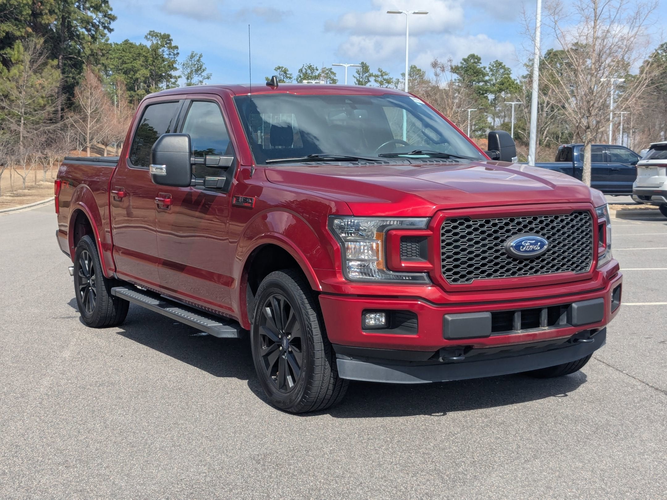 2019 Ford F-150 LARIAT