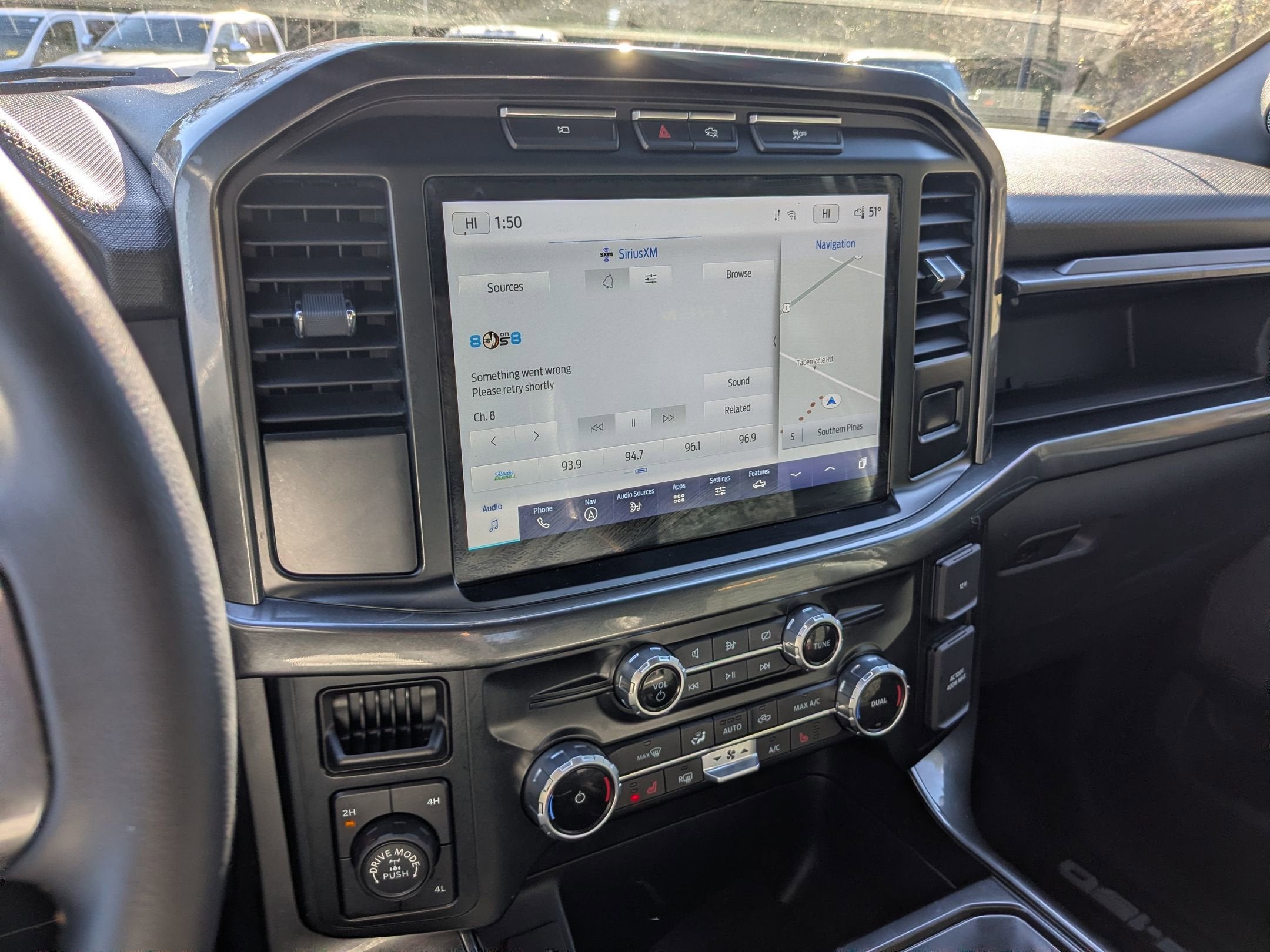 2023 Ford F-150 Tremor