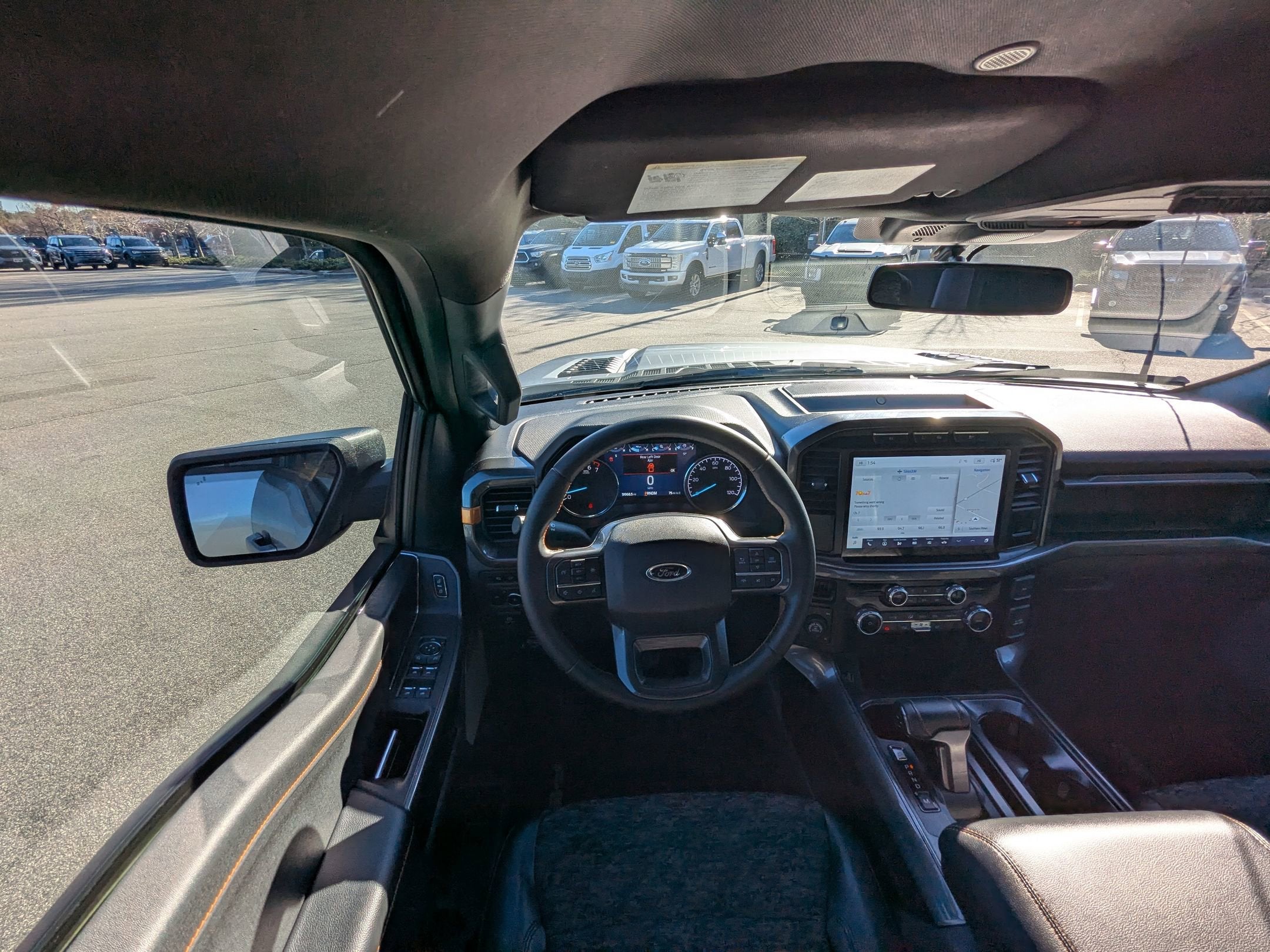 2023 Ford F-150 Tremor