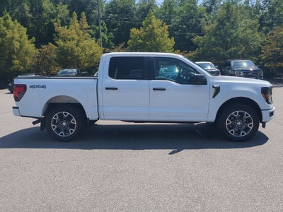 2024 Ford F-150 STX