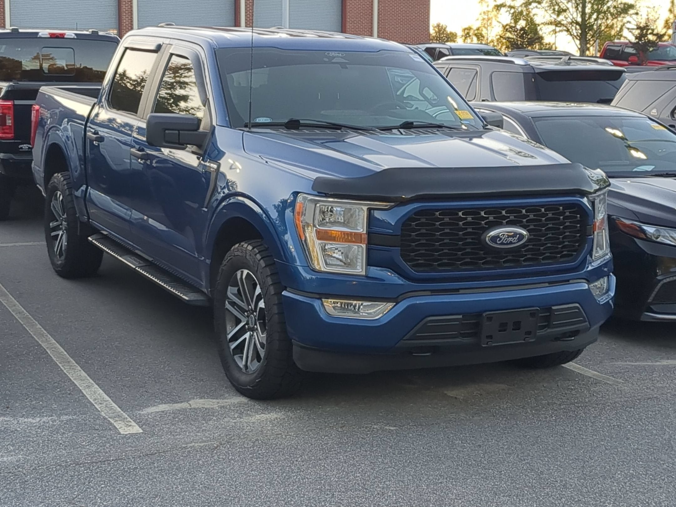 2022 Ford F-150 XL