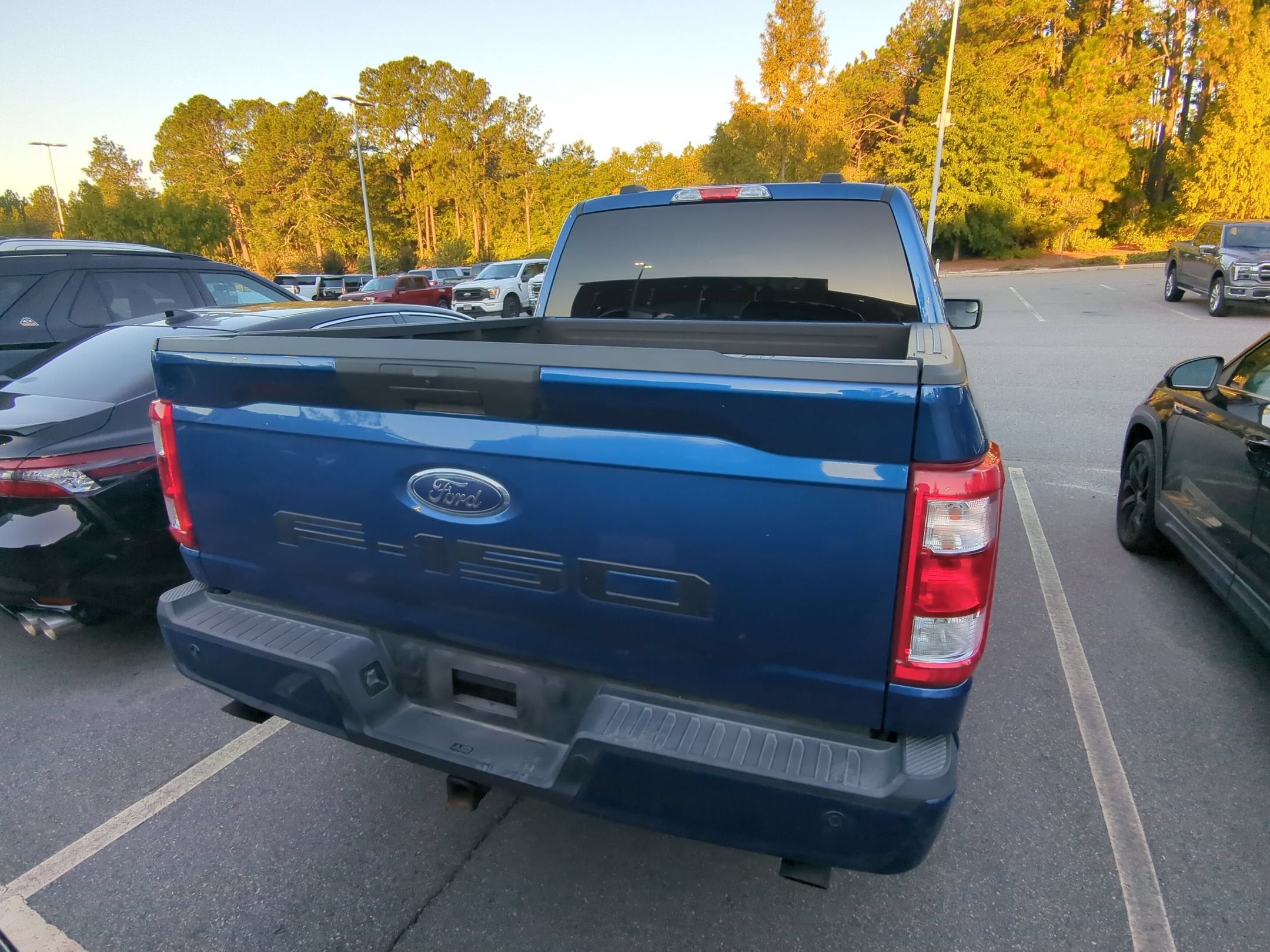 2022 Ford F-150 XL