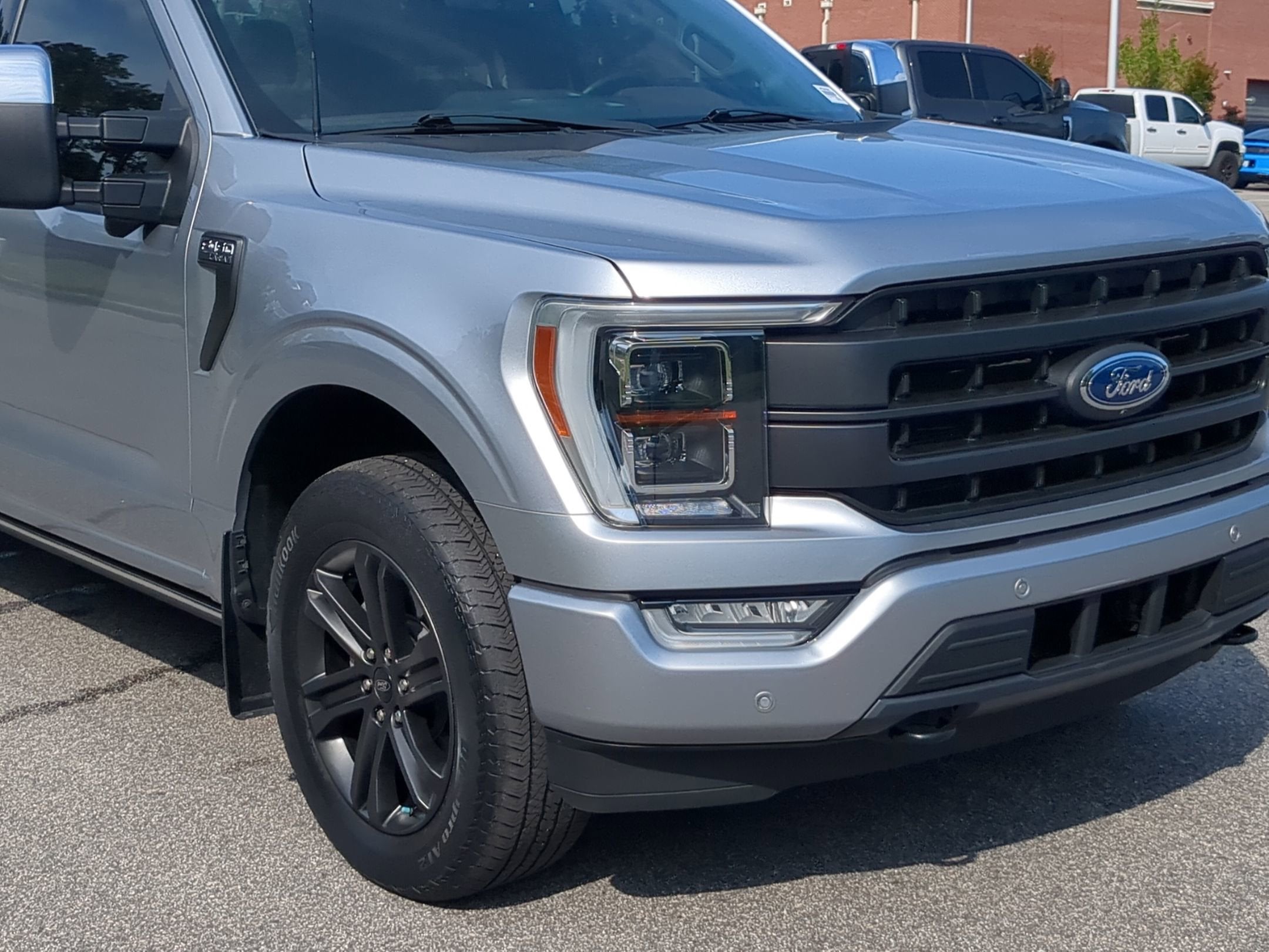 2022 Ford F-150 LARIAT