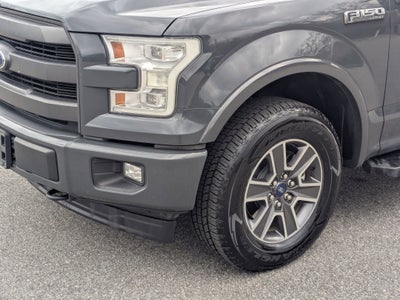 2017 Ford F-150 Lariat